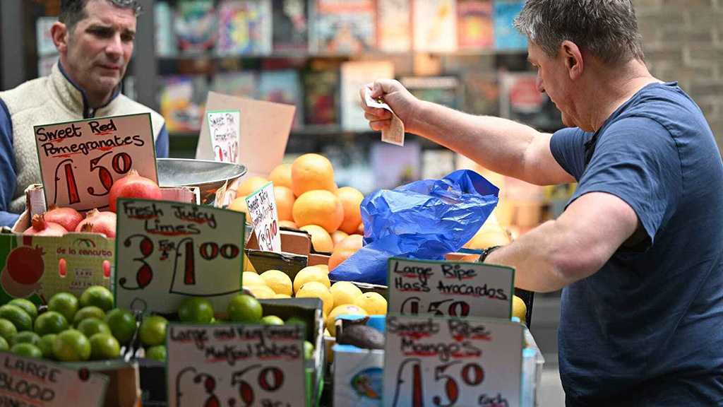 UK Economy to Slip into Recession as Inflation Soars