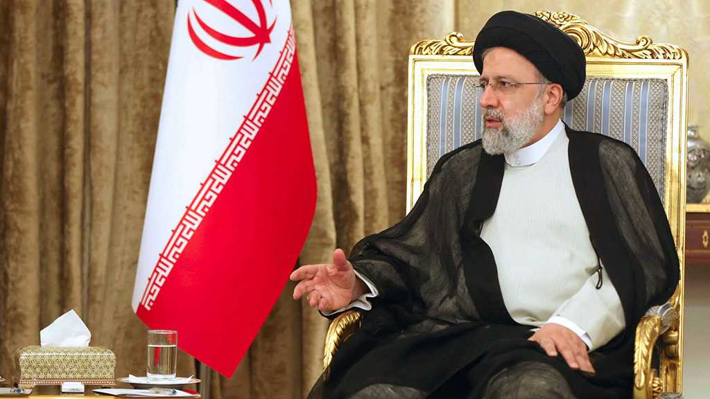 Iran’s Raisi: Resistance to Expedite Collapse of “Israel”