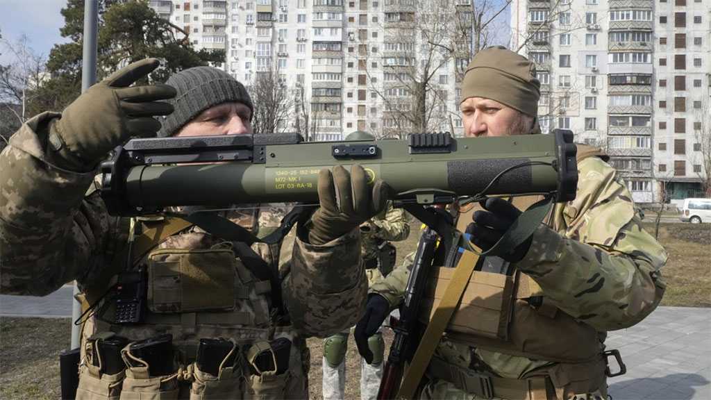 CBS: 70% of Western Arms to Ukraine Not Reaching Troops