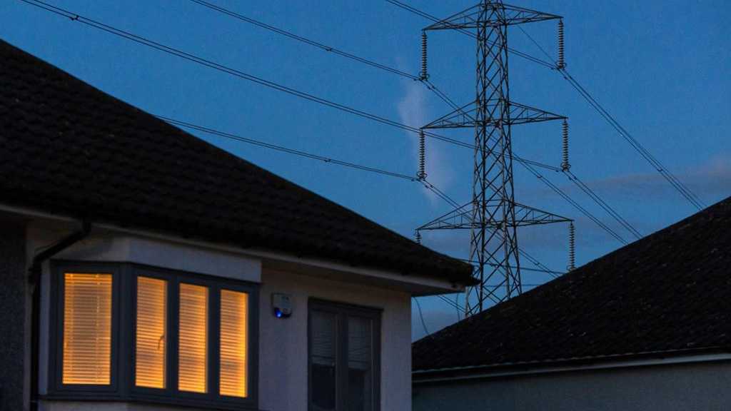 Report: UK Preparing for Organized Blackouts in January