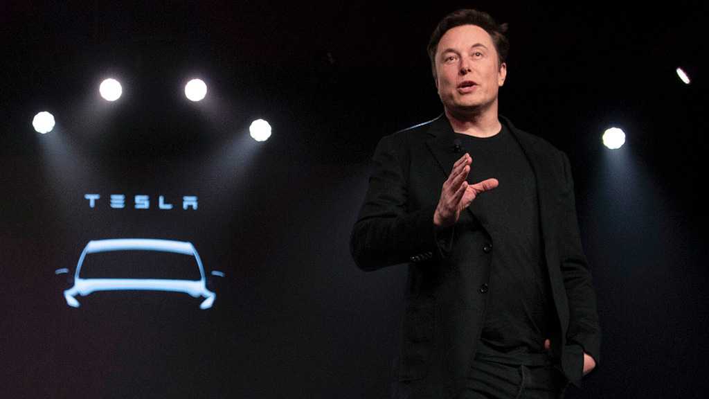 Musk Explains Reason for Selling Tesla Stock