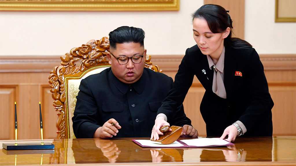 Koreas: NK Leader’s Sister Warns SK of ’Retaliation’ Over COVID Outbreak