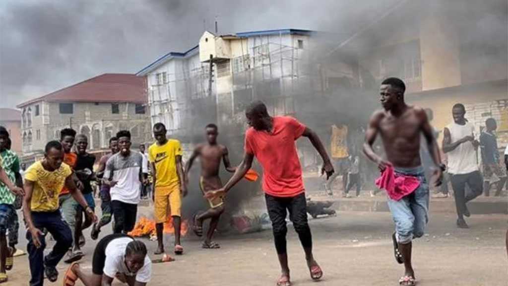 Freetown In Shock After Dozens Killed in Sierra Leone Protests