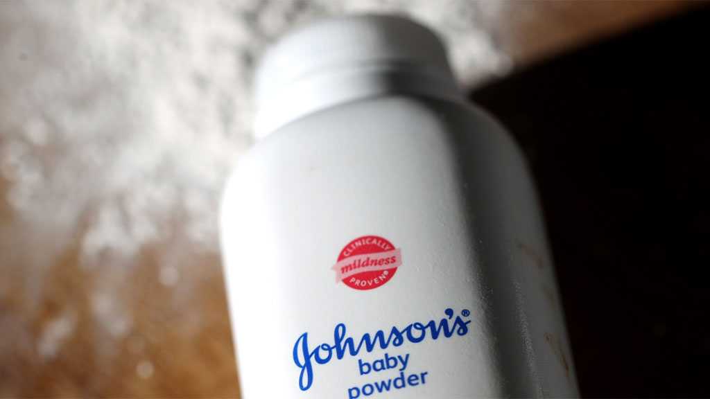 Johnson & Johnson To Stop Selling Talc-based Baby Powder In 2023