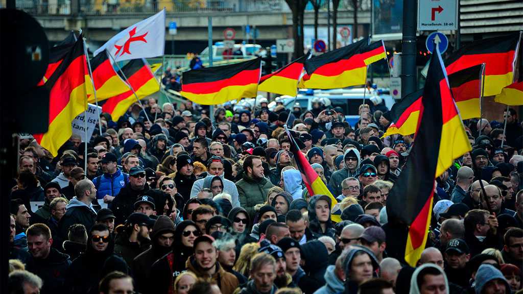 Germany At Risk of Mass Unrest