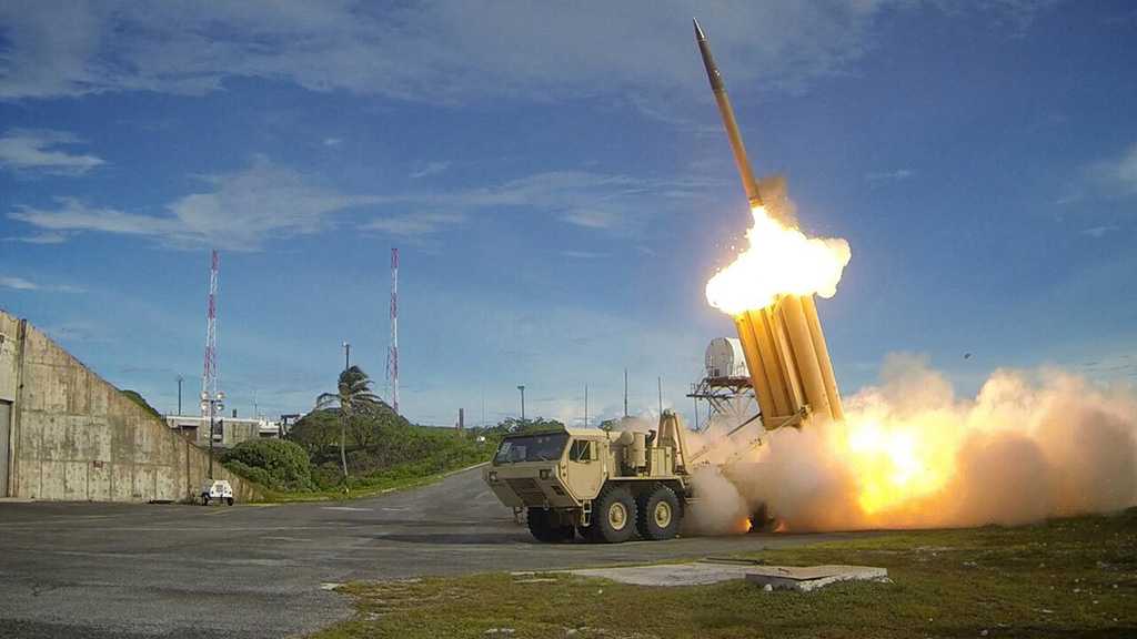  China: We Cannot Ignore US Missile Deployment in South Korea