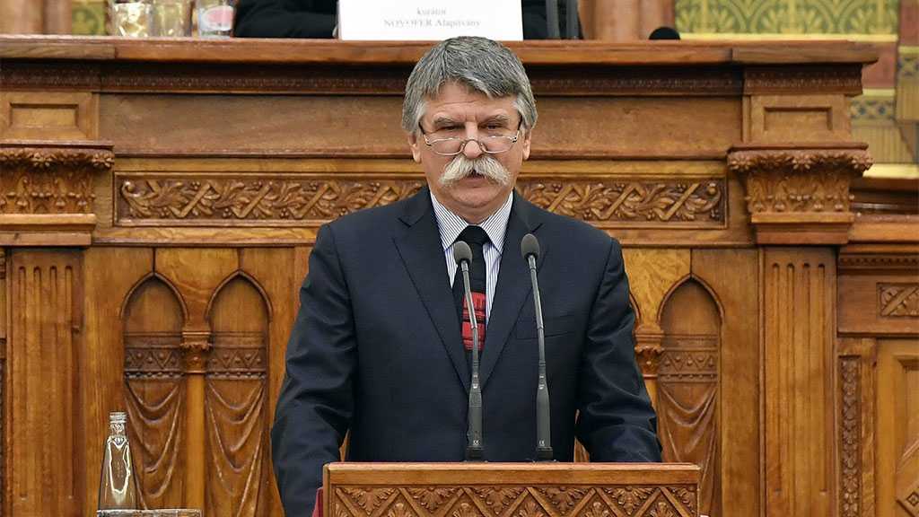 Hungarian Parliament Speaker Slams Sanctions on Russia as ‘Wrong to The Core’