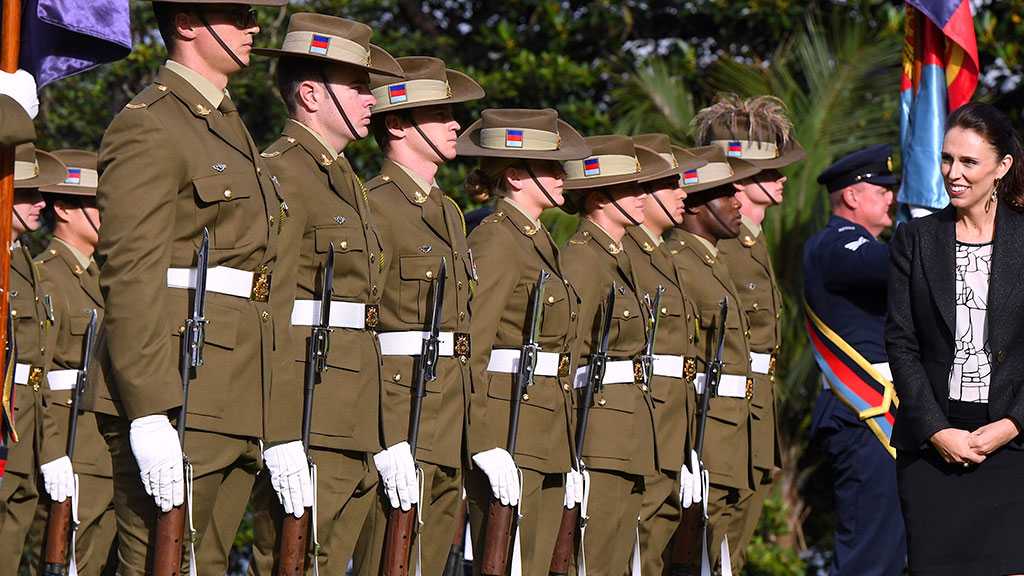  New Zealand To Send Another 120 Military Staff for Training Ukrainian Troops