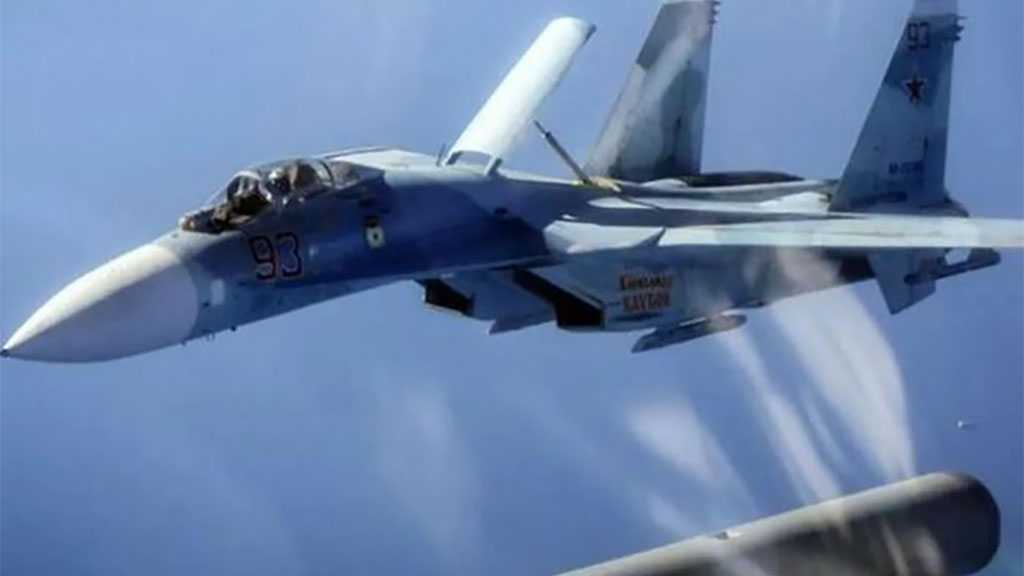 Russia Chases Off UK Spy Plane