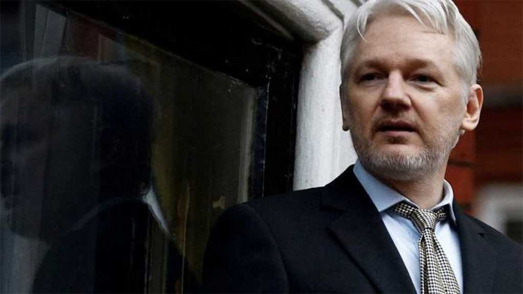 Julian Assange Lawyers Sue CIA Over Spying