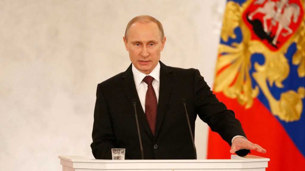 Putin: US Wants to Prolong Ukraine Conflict