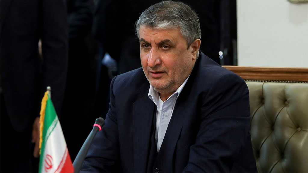  Iran Exercises Right to Peaceful Nuclear Technology - AEOI Chief