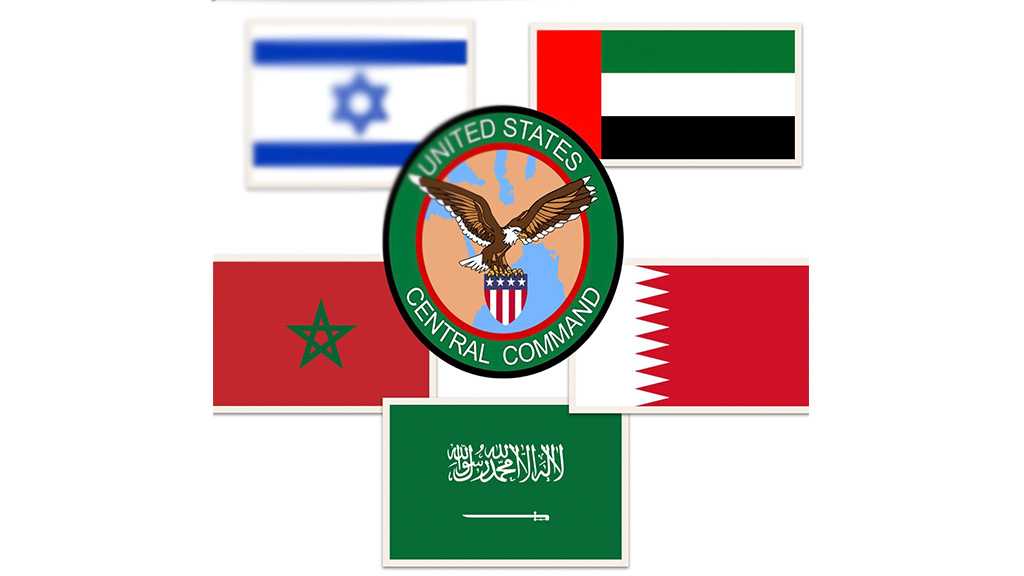 Report: “Israeli”–Arab Middle East Military Network is Evolving Overtly & Covertly