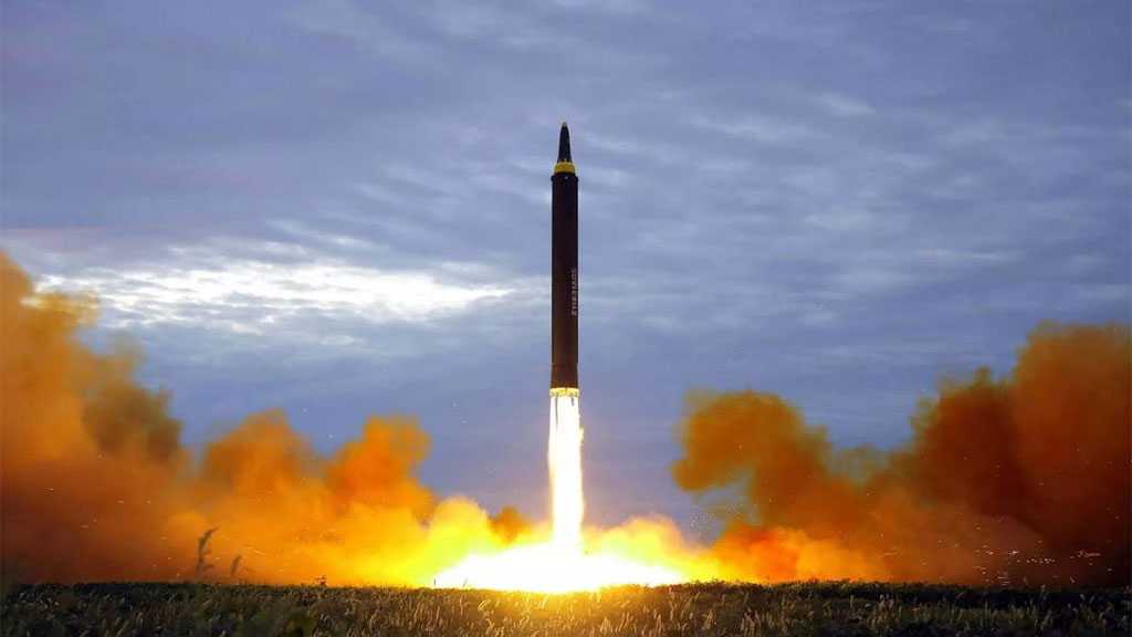 North Korea Test Fires Two Cruise Missiles
