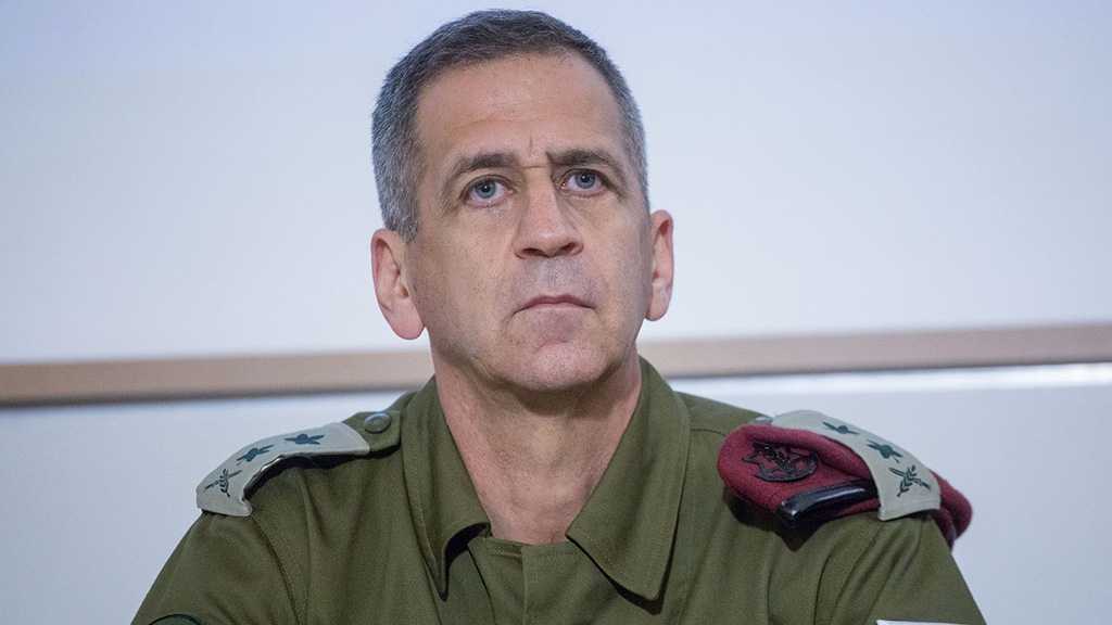 IOF Chief of Staff: Third Country Was Attacked During Gaza Aggression