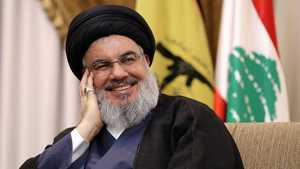 Sayyed Nasrallah to Deliver a Speech Today