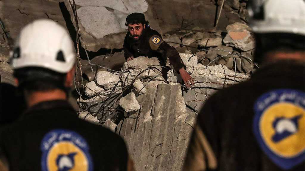 Russia: HTS Terrorists, White Helmets Preparing False-flag Chemical Attack in Syria’s Idlib