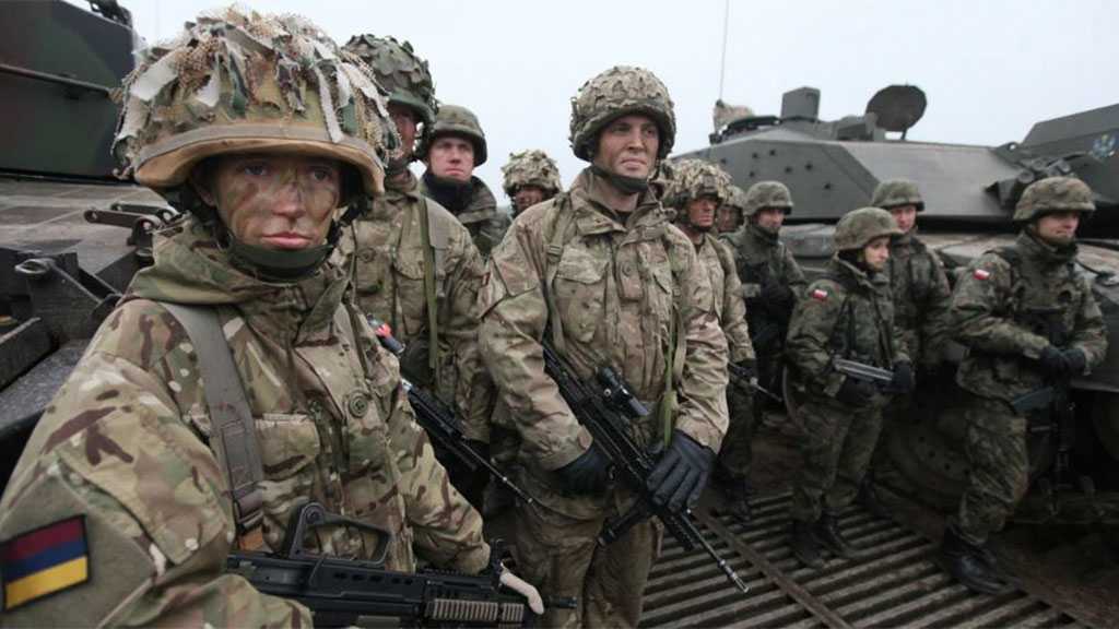 UK Urges Soldiers to Prepare for Fighting Russia
