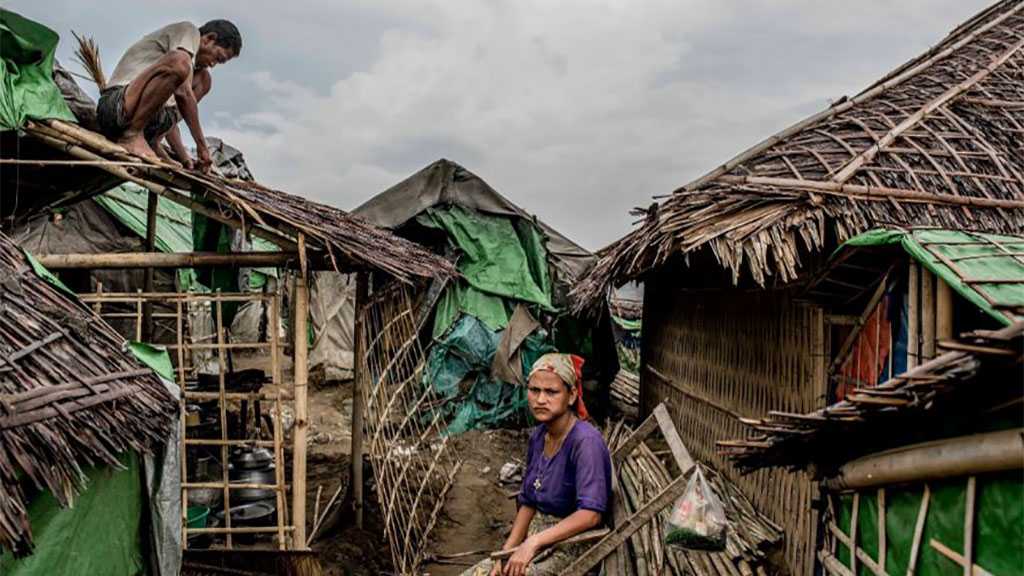 Five Years after The Crackdown, Myanmar’s Remaining Rohingya Living Like Animals