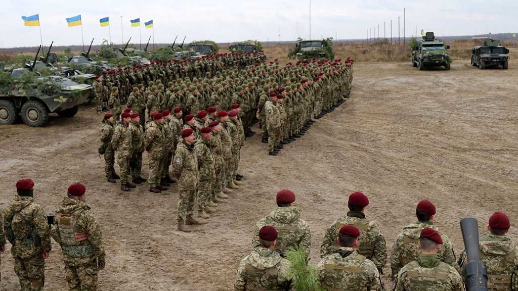 Ukrainian Security Chief: Kiev Was Gearing Up for Military Conflict Since 2019