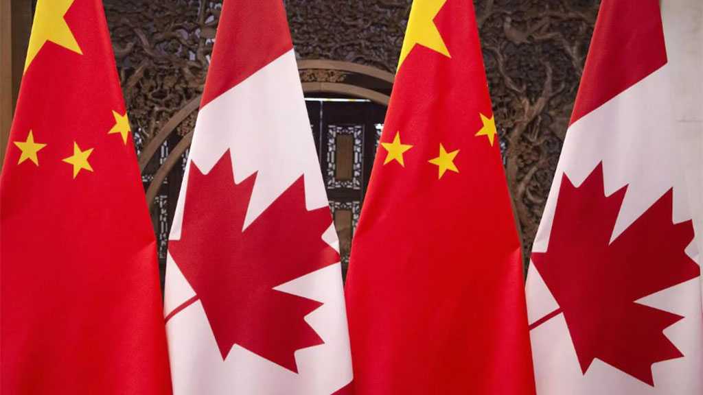 China Warns Canada Over Planned Lawmakers’ Visit to Taiwan