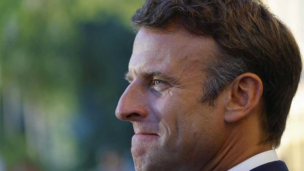 Macron Seeks To ’Rebuild, Develop’ Ties During Algeria Trip