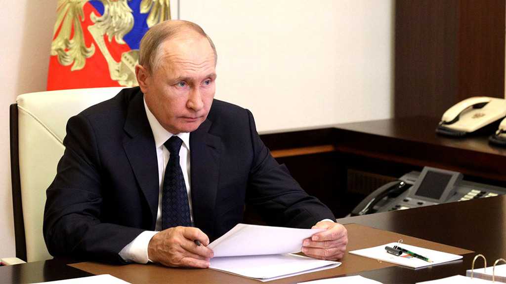 Putin Orders Expansion of Military Forces As Ukraine War Enters 7th Month