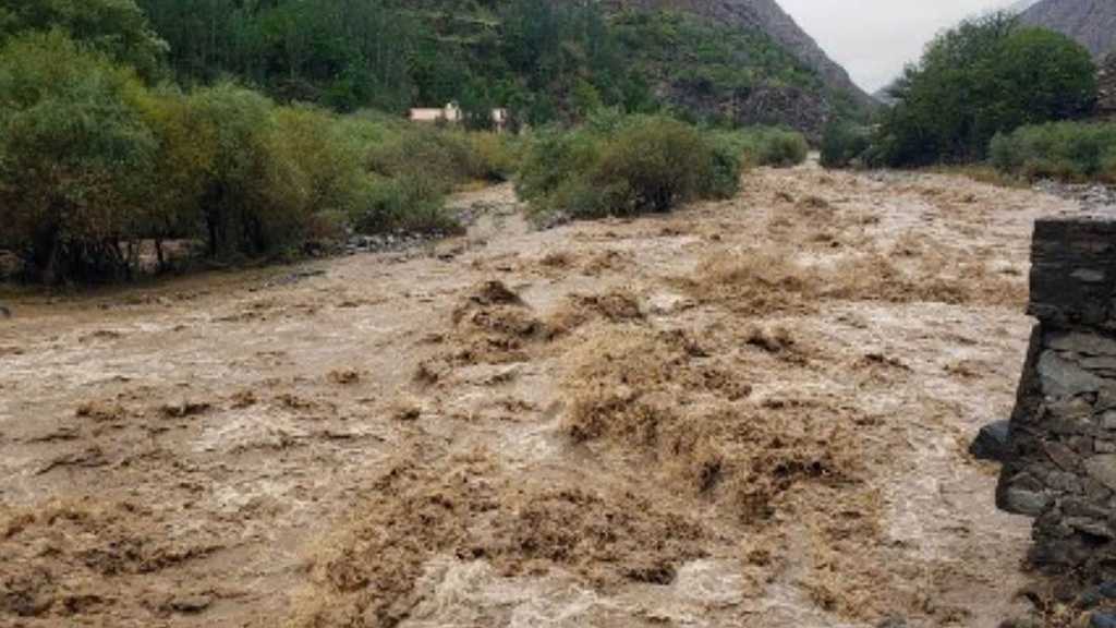 Afghanistan Floods Death Toll Above 180