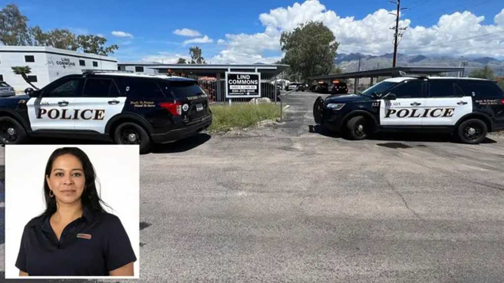 Arizona Shooting: 4 Dead Including Constable