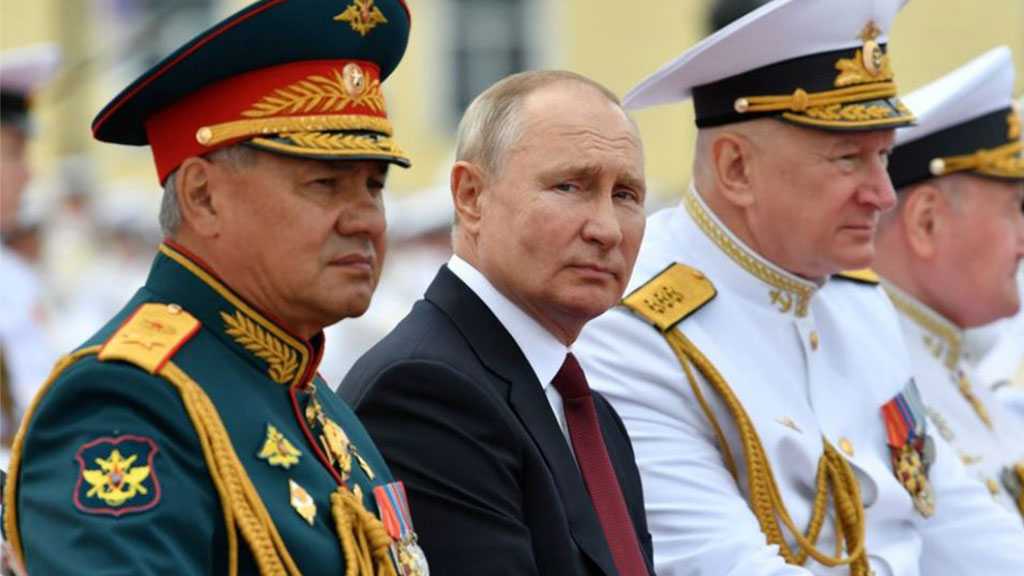 Putin Orders Increase in Russian Army’s Manpower 