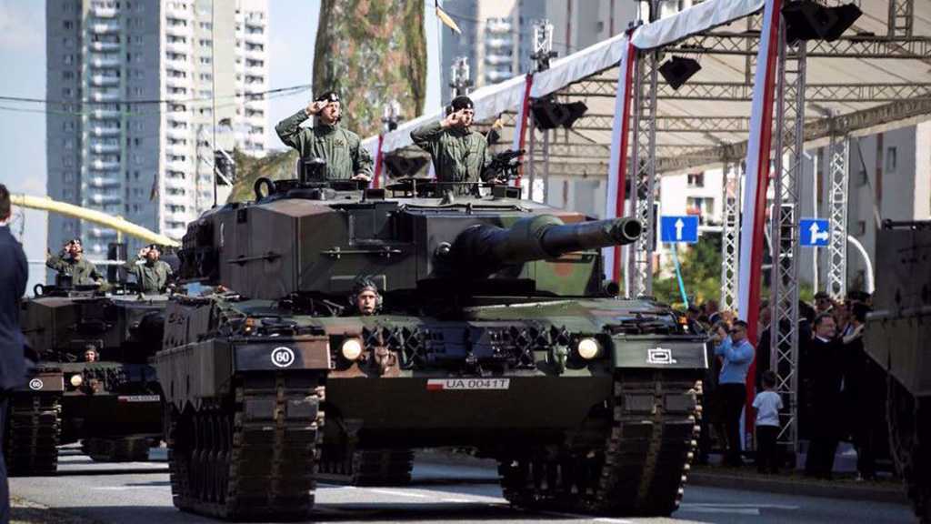 Poland Signs $5.8bn Arms Deal with S Korea to Replace Weapons Sent to Ukraine