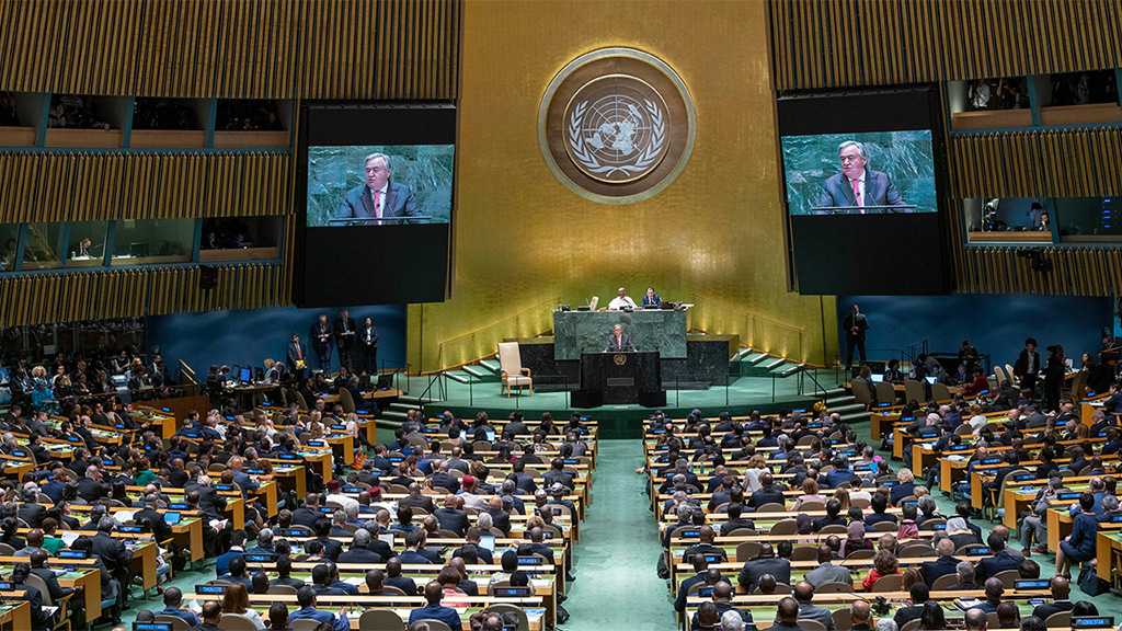 Only One in Three UN Members Back New Anti-Russia Resolution