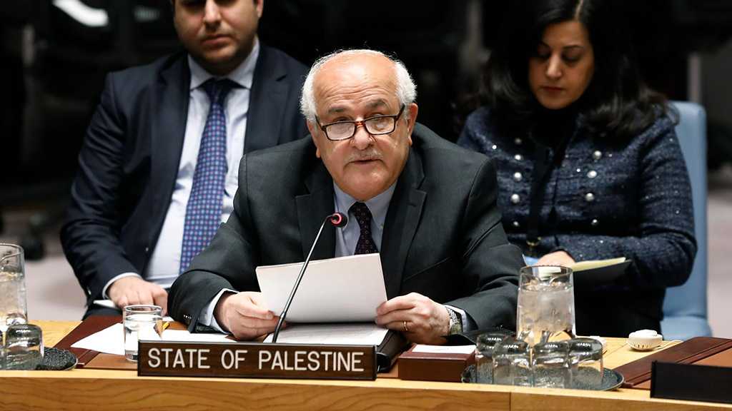 Palestine Renews Push for Full UN Membership Amid US Opposition