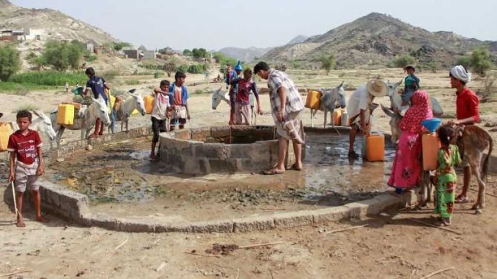 Drinking Water in Yemen Contaminated with Radioactive Substances, Heavy Metals