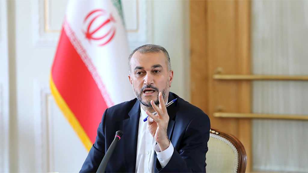 Iran Carefully Studying US Response to JCPOA Revival Proposals – Amir Abdollahian