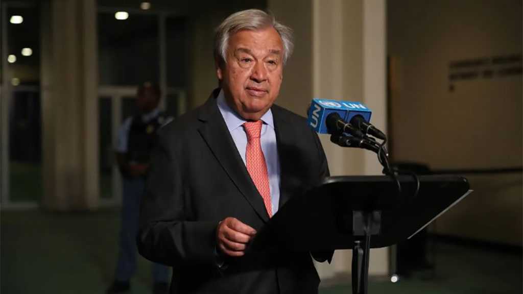 UN Chief Wants to Get Rid of Nuclear Arms ‘Once and For All’