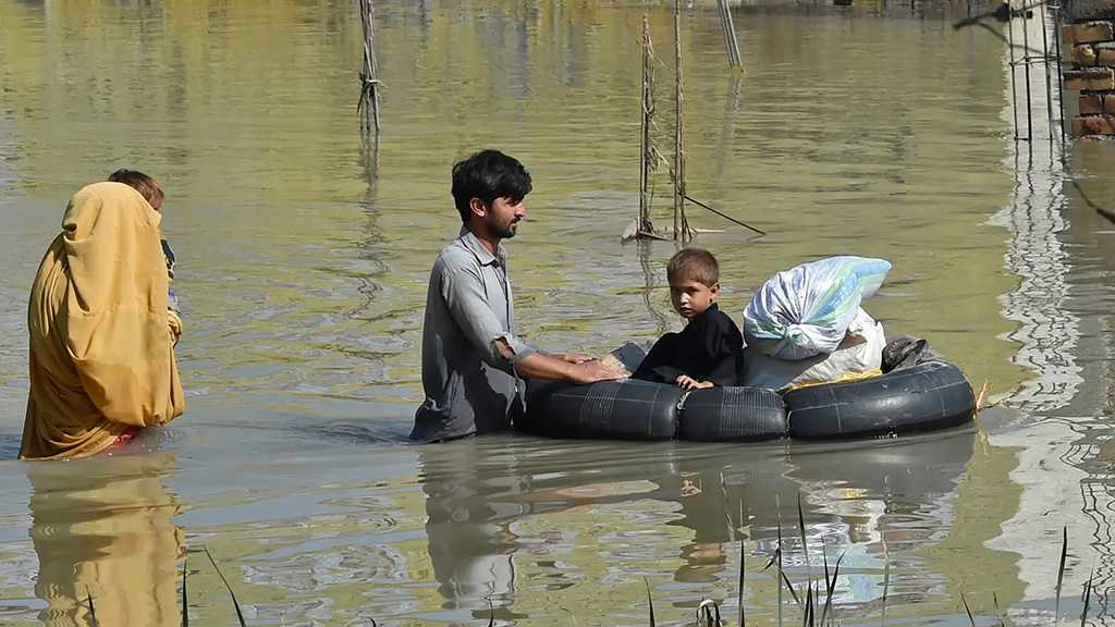 Pakistan Floods: Death Toll Rises to 1,061 As Government Seeks Foreign Aid
