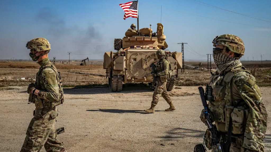 Damascus: US Occupation Cost Syria $107.1bn in Oil, Gas Sector Losses