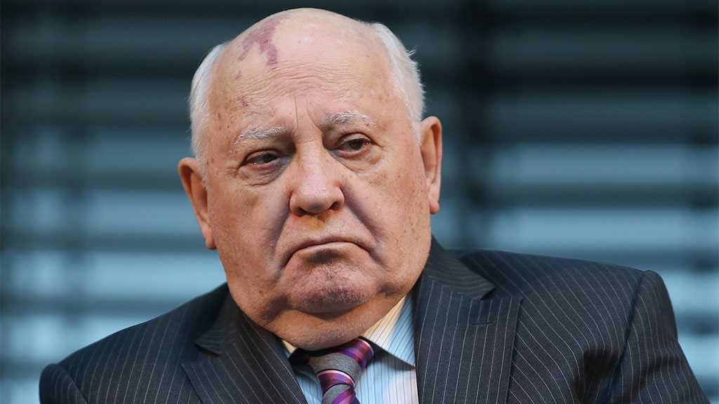 Last Soviet Leader Gorbachev Dies