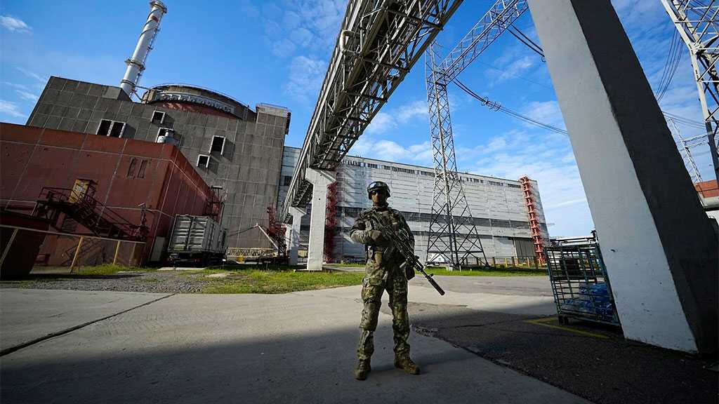 Ukrainian Troops Try to Seize Zaporozhye Nuclear Plant – Russia