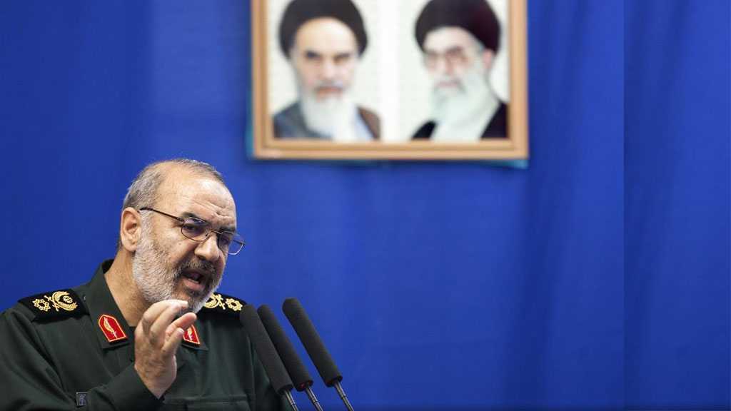 IRG Chief: Iran Ready to Respond to Threats at Any Level