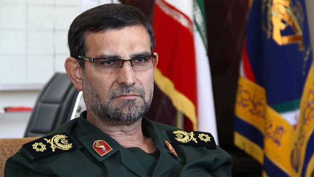 Iran Ensuring Security of Gulf, Oman Sea - IRG Navy Chief