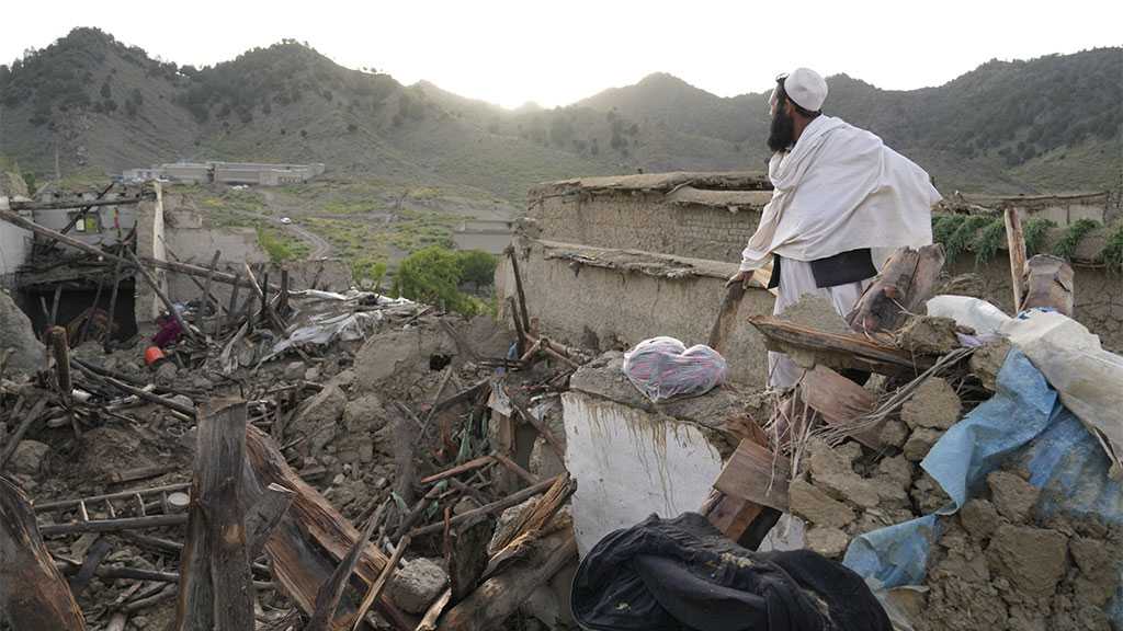 Afghanistan Earthquake Kills At Least Eight