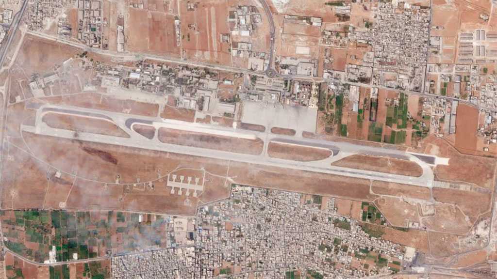 Aleppo Airport Out of Service After Second ‘Israeli’ Strike in A Week