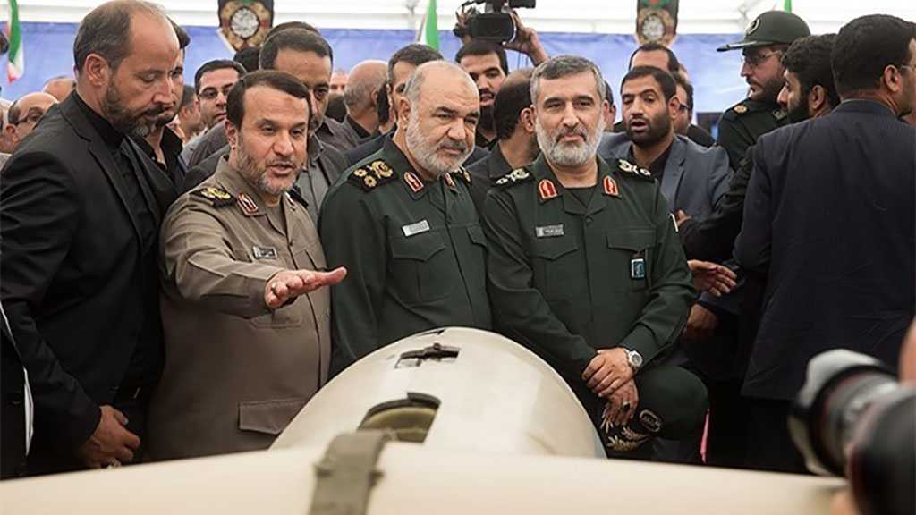 AI-Powered Iranian Drones Capable of Hitting Any Target - IRG Chief