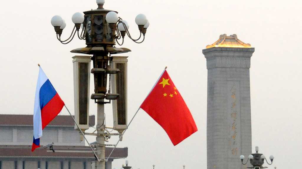 Russia Reveals Major Areas for Cooperation with China