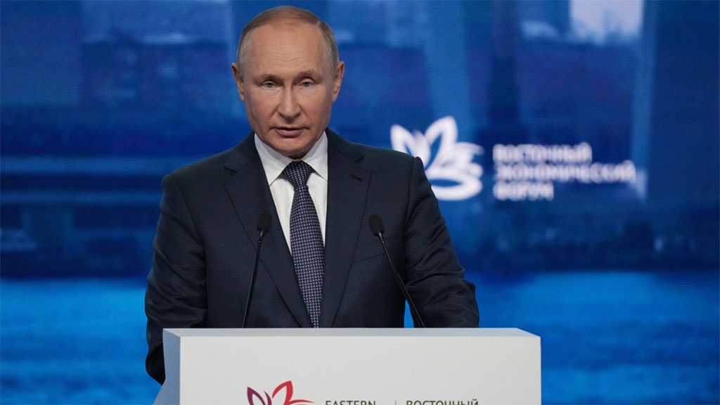 Putin: West Deceived Poor Nations with Ukraine Grain Deal