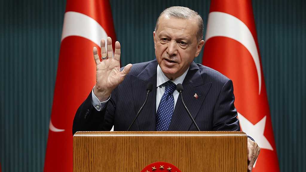 Erdogan: West’s “Provocative” Policies Against Russia Not Correct