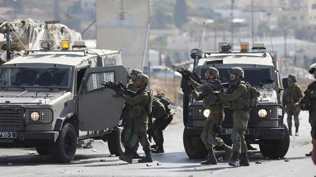 IOF Martyr Another Palestinian in Raid Near Ramallah