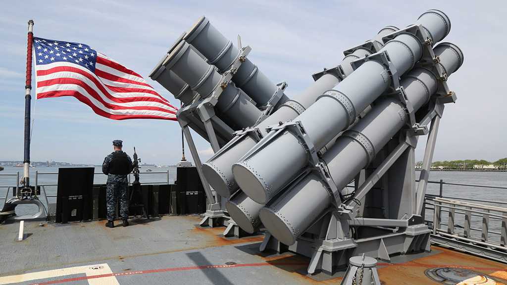Official: US Trained Ukrainian Troops to Sink Russian Ships